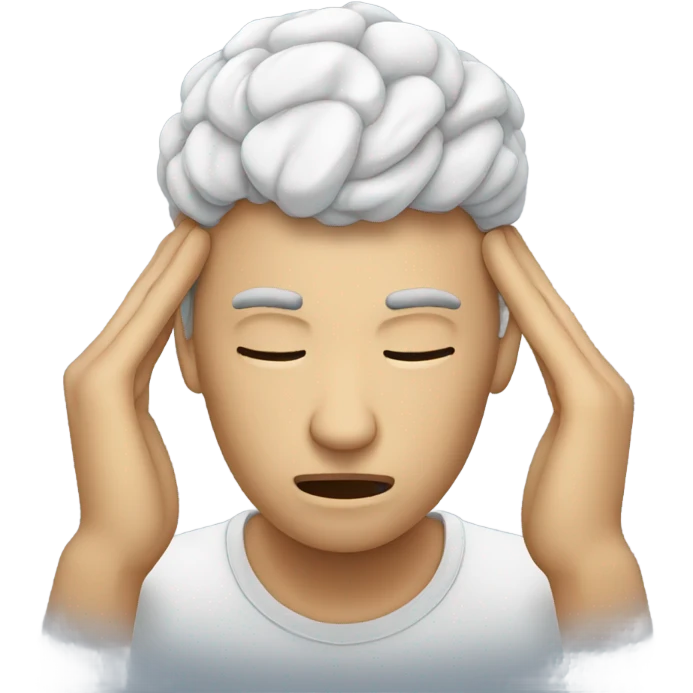 Headache  emoji