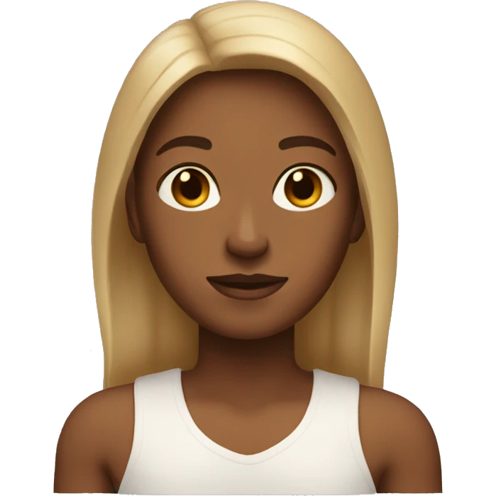 West coast W hands skin tone 5 emoji