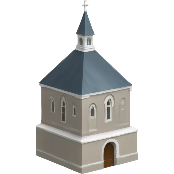 steeple emoji
