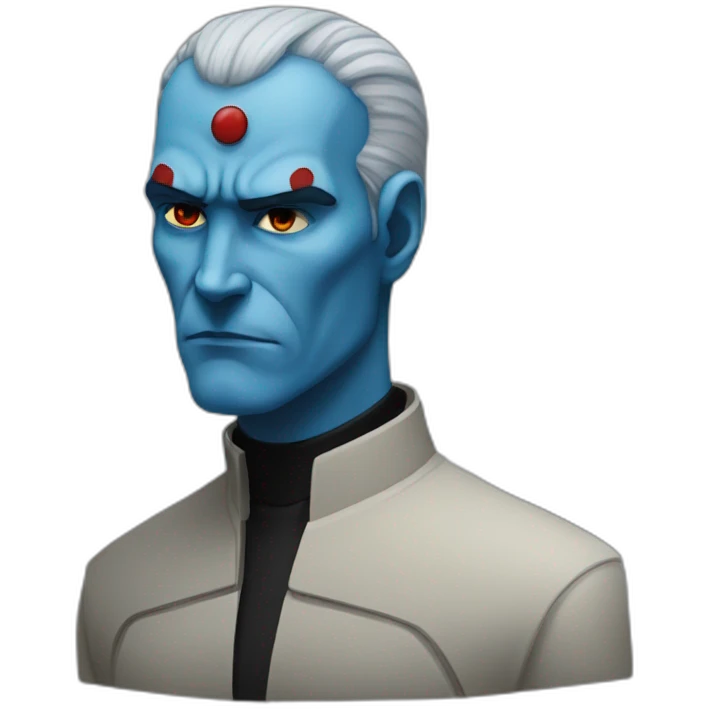 Thrawn emoji
