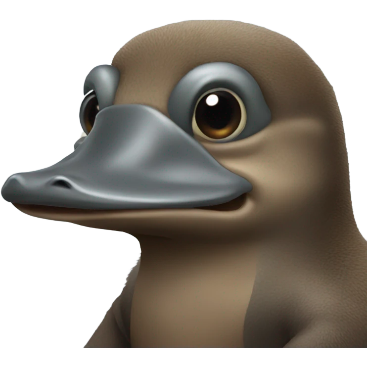 Platypus emoji