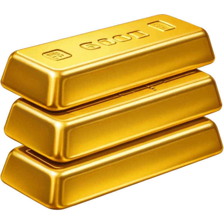  6 gold bar RANKED  4 2 1 emoji