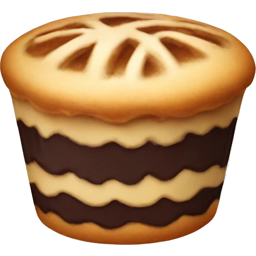 Pastery emoji