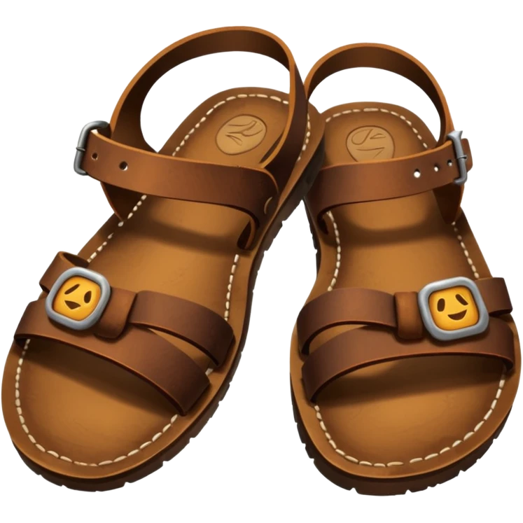antique sandals
 emoji