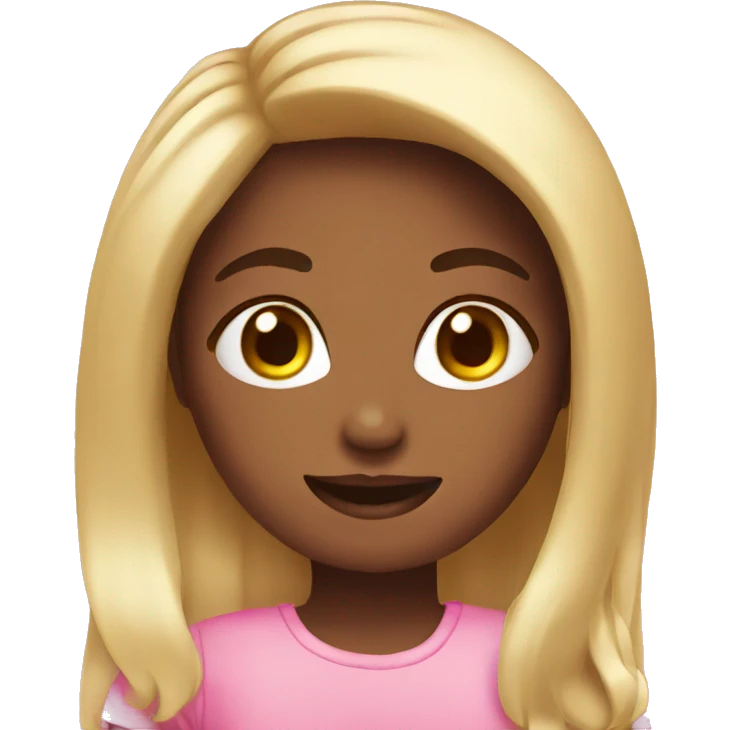 Girly emojis emoji