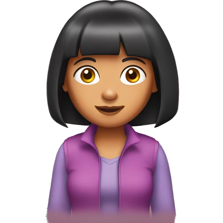 Dora  emoji