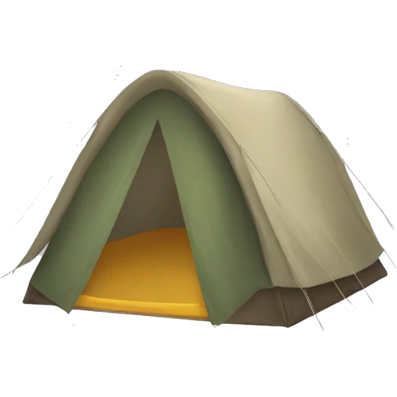 Tent to buy. emoji