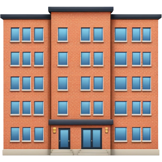 apartment buildingemoji emoji