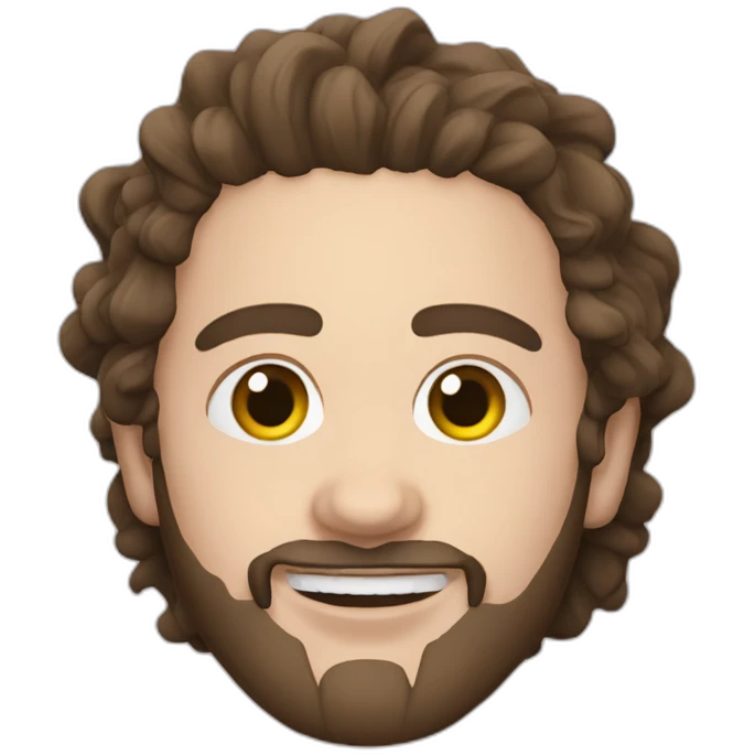 Post malone emoji