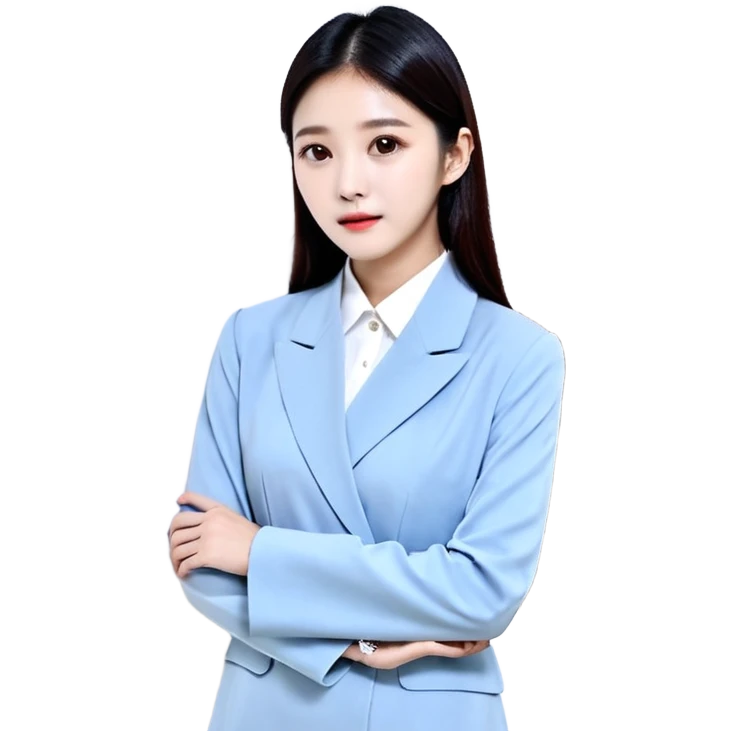 흰 접시, 빵과 계란, 브런치 음식 느낌 emoji