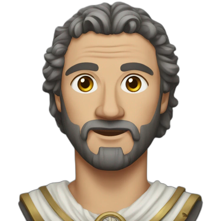 marcus arelius emoji