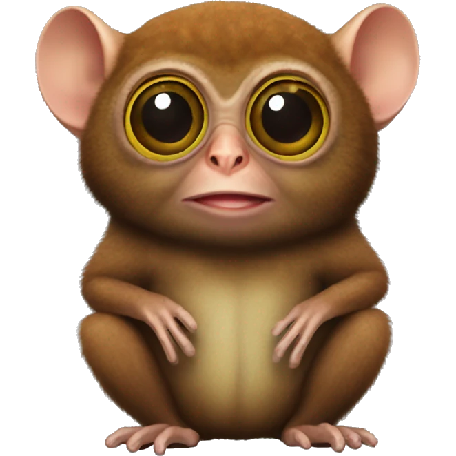 tarsier emoji