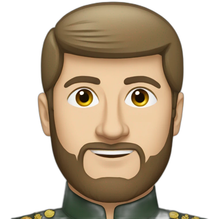 ramzan kadyrov emoji