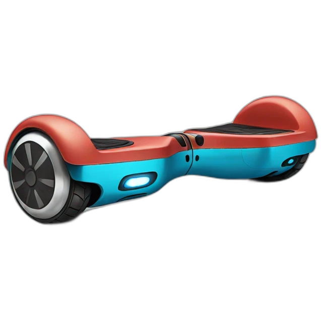 hoverboard emoji