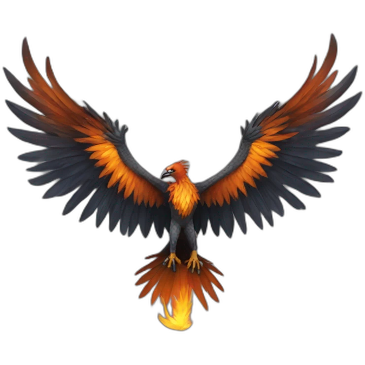 Fenix emoji