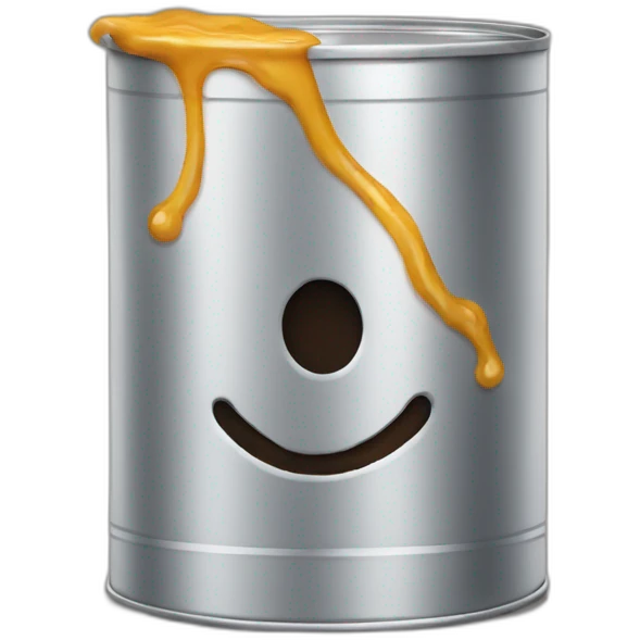 tinned emoji