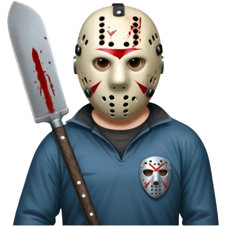jason voorhees emoji