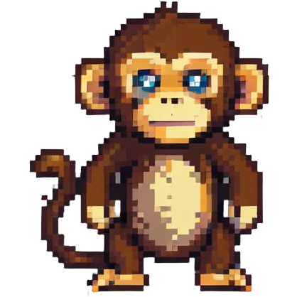 monkey emoji