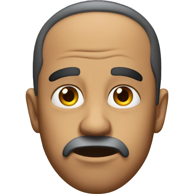 skeptical emoji