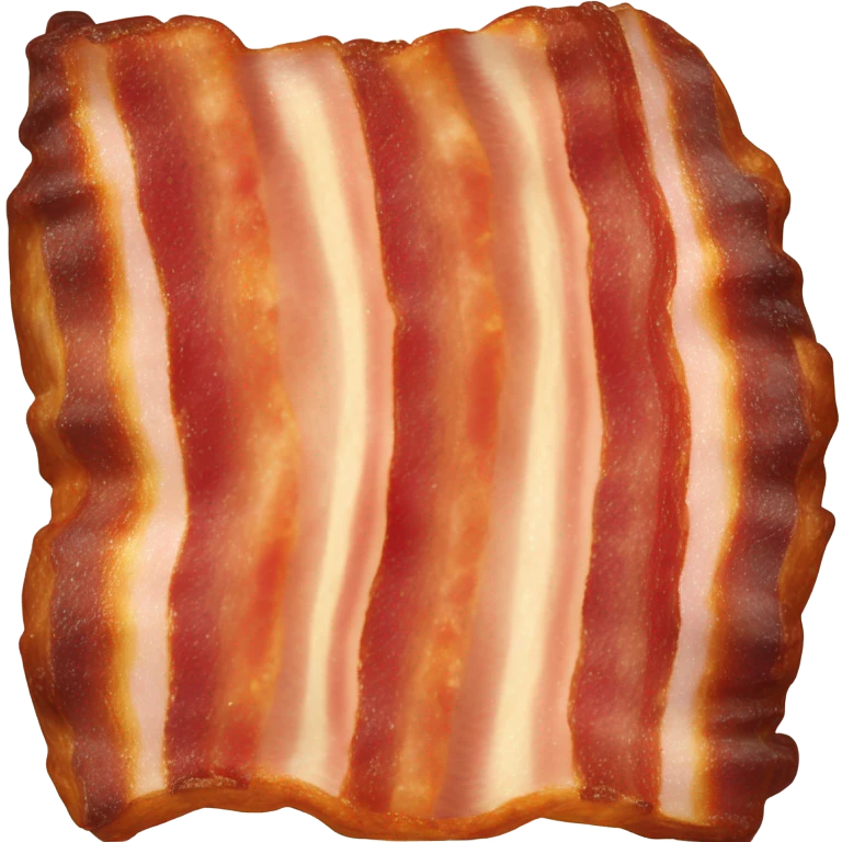 Bacon emoji