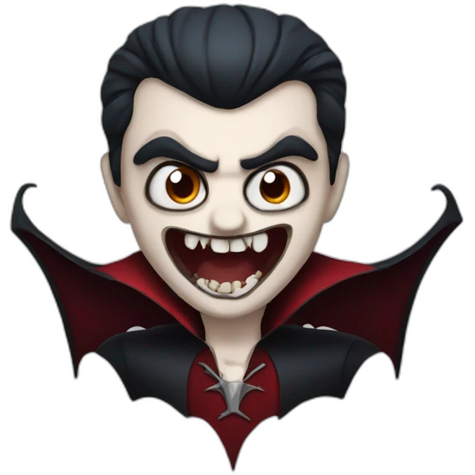 Vampire emoji