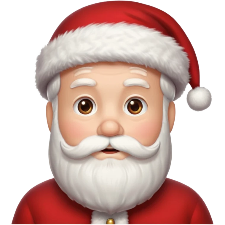 santa claus emoji