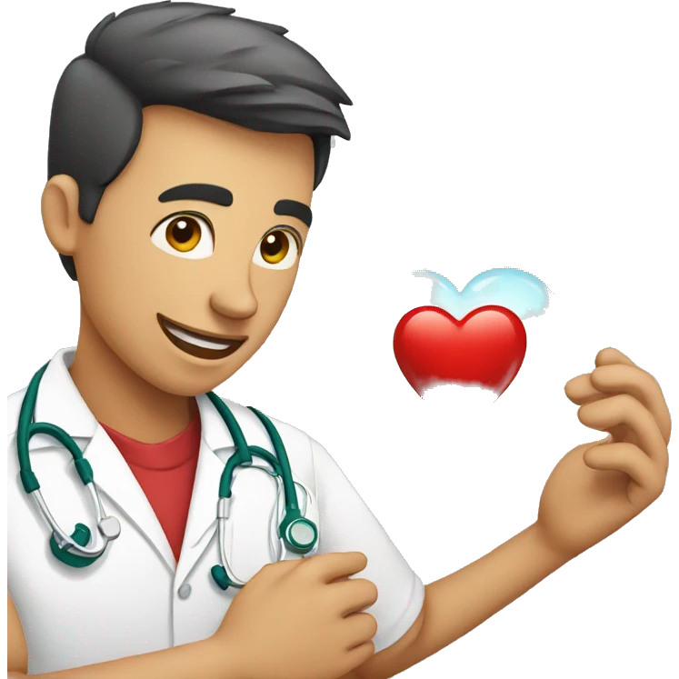 health heart emoji
