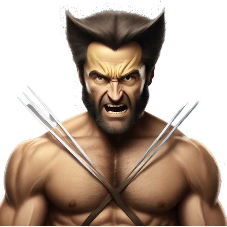Wolverine emoji