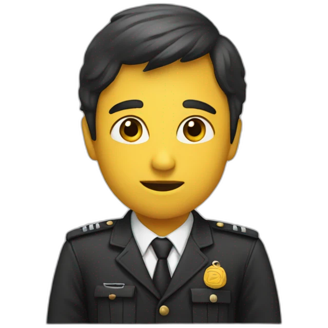discipline emoji