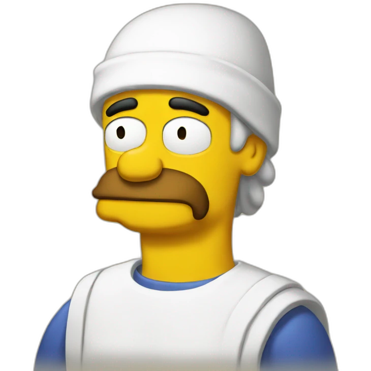 homero emoji