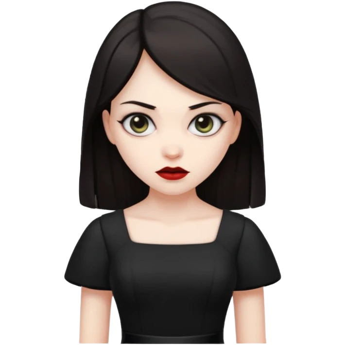 Злая сестра  emoji