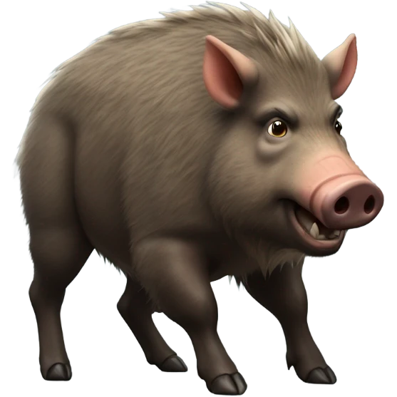 Razorback emoji