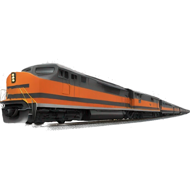 train emoji