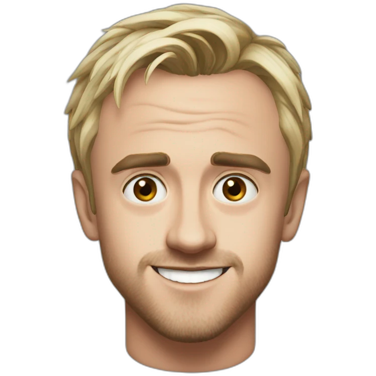 Tom felton emoji