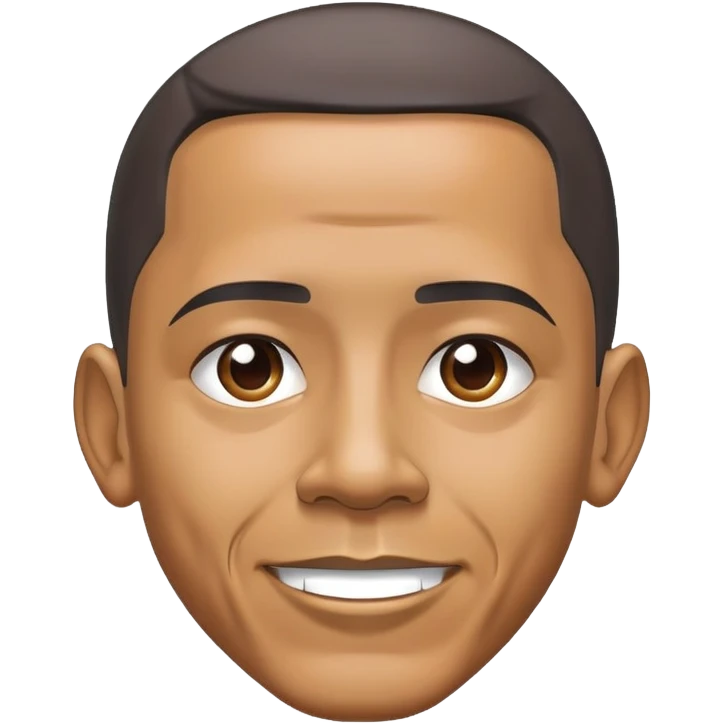 Obama emoji