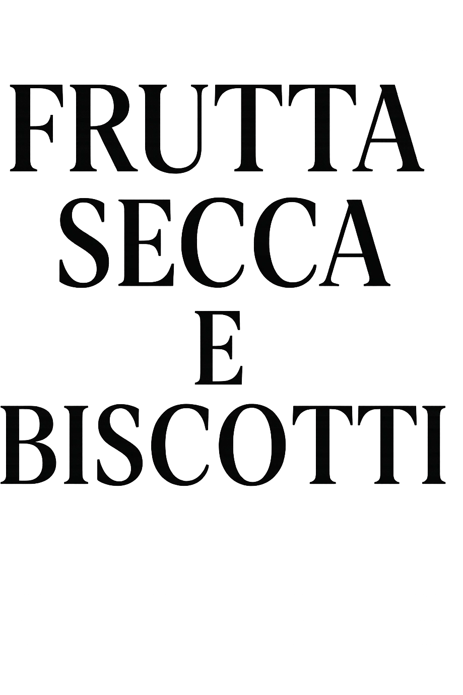 FRUTTA SECCA E BISCOTTI emoji