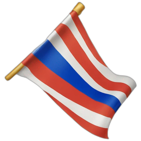drapeau international emoji