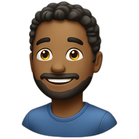 Happy Life emoji