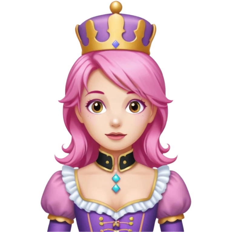 Christmas, Pink, candyland, nutcracker, girl,  emoji