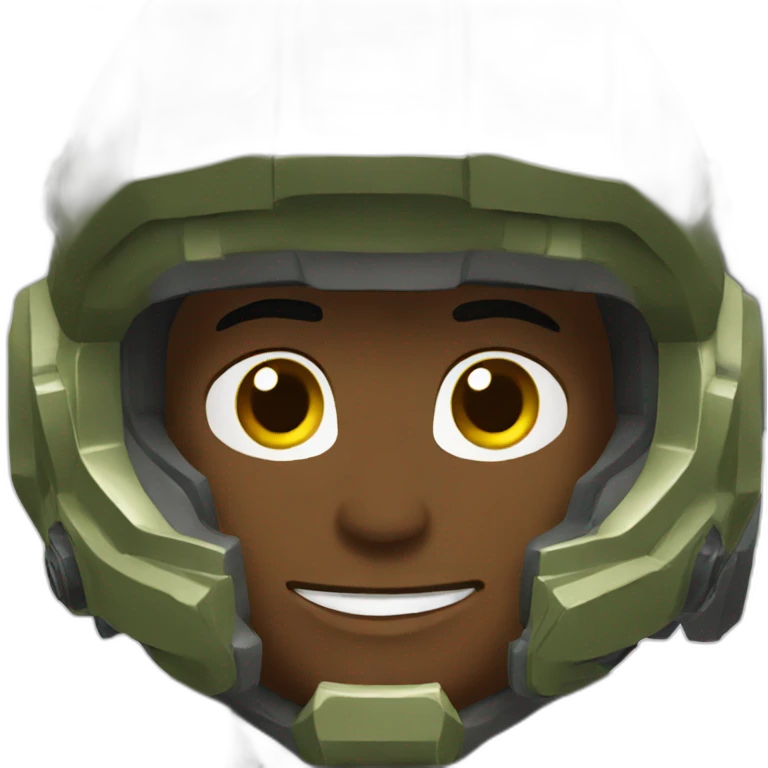 halo emoji