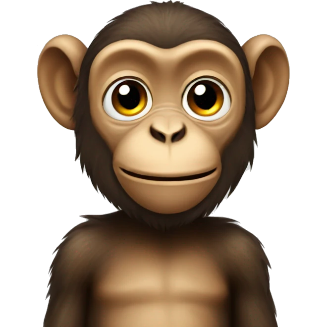 Monkey  emoji