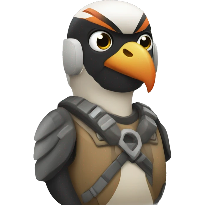 titanlogix finch emoji