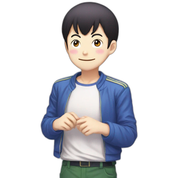 osomatsu emoji