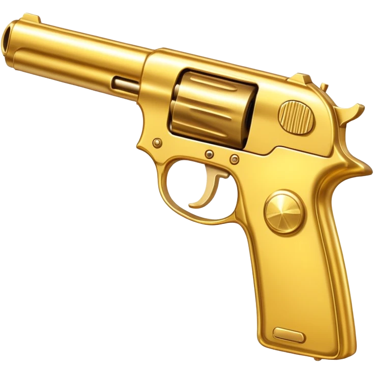 Golden Gun emoji