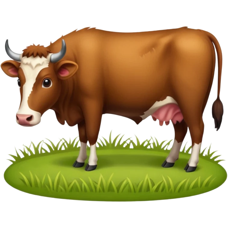 Bovidae emoji