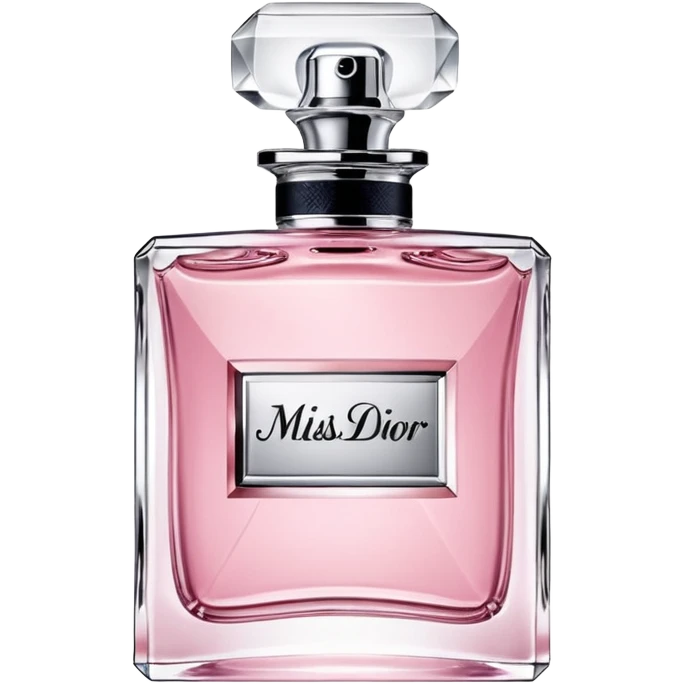 Miss Dior emoji