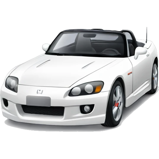 Honda s2000 emoji