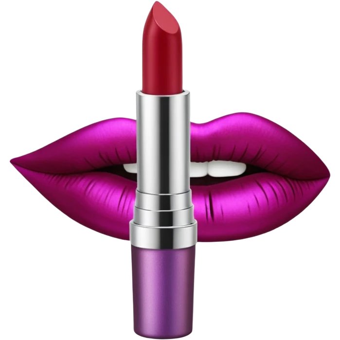 Multichrome Colorshifting liquid lipstick - Spolied Cosmetics, brand emoji