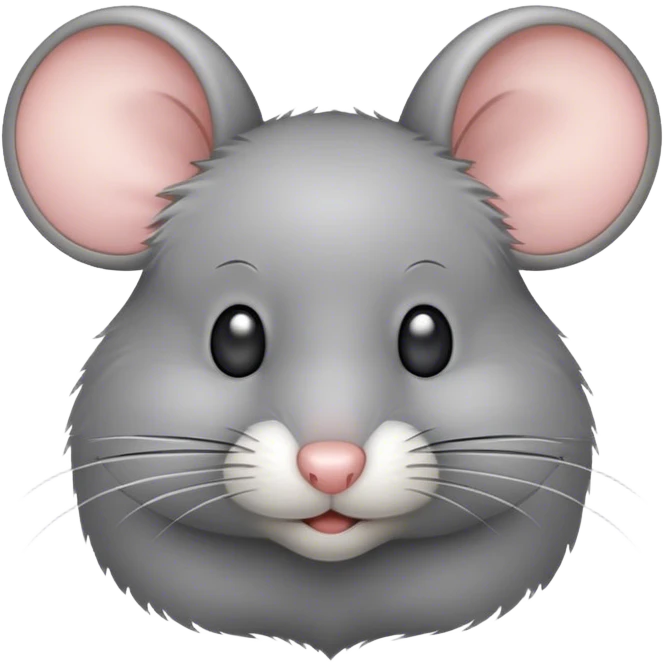mouse emoji