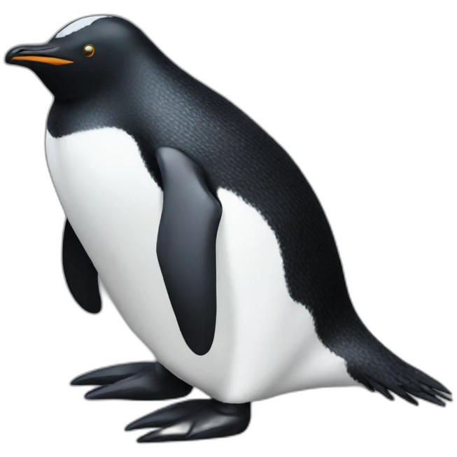 Penguin emoji